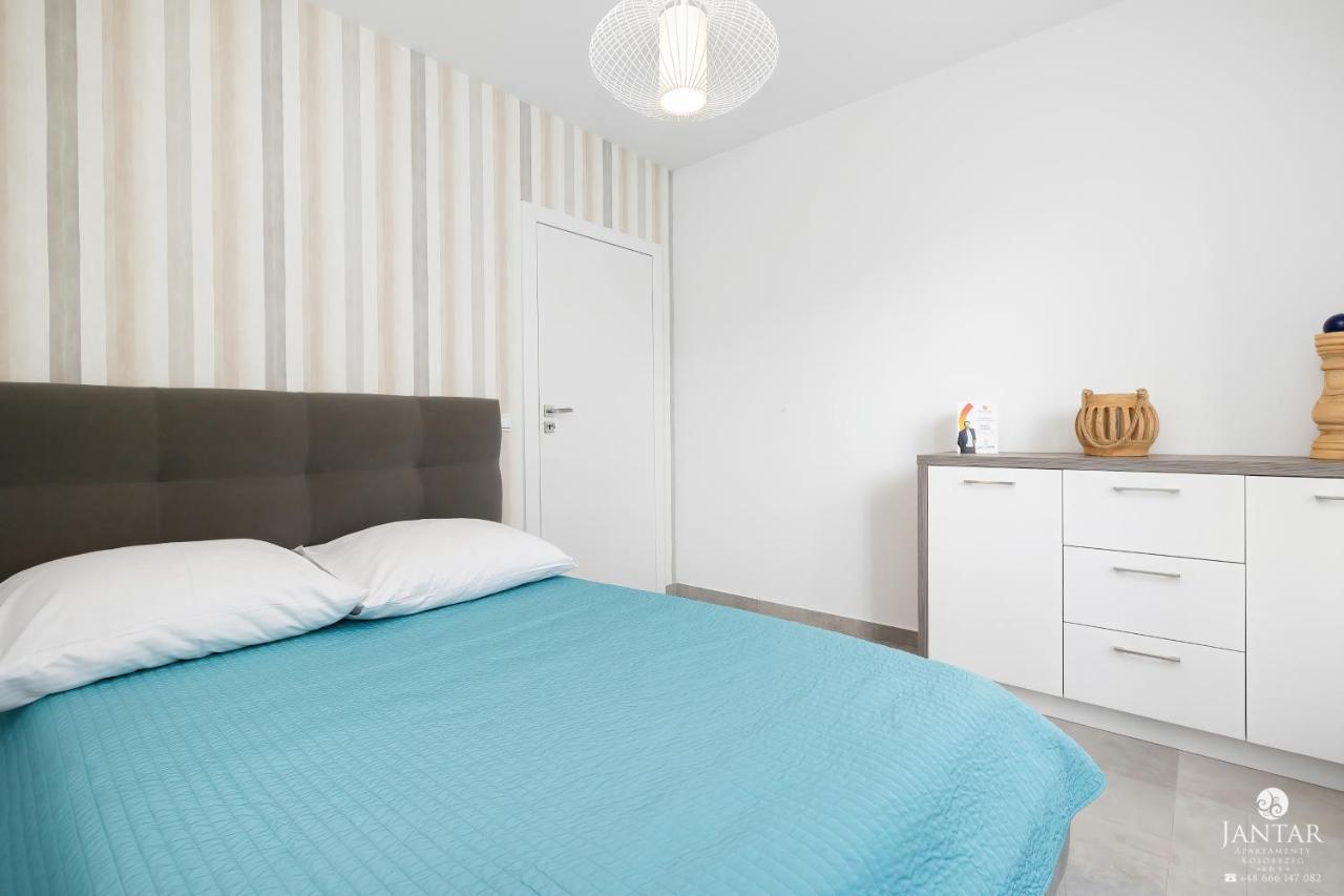 Deluxe City Center By Jantar Apartamenty Kolobrzeg Exterior photo